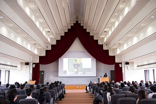 青山学院創立150周年記念　2024年度 青山学院英語教育研究センター主催講演会（第2回）