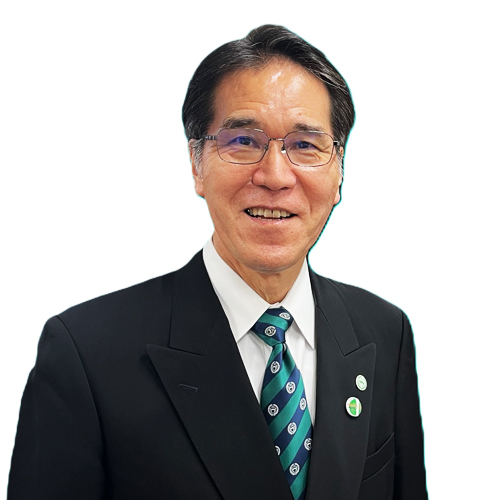 青山学院院長<br>山本 与志春[Yoshiharu Yamamoto]